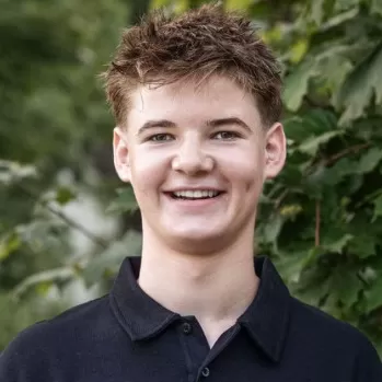 Trey LaValley headshot